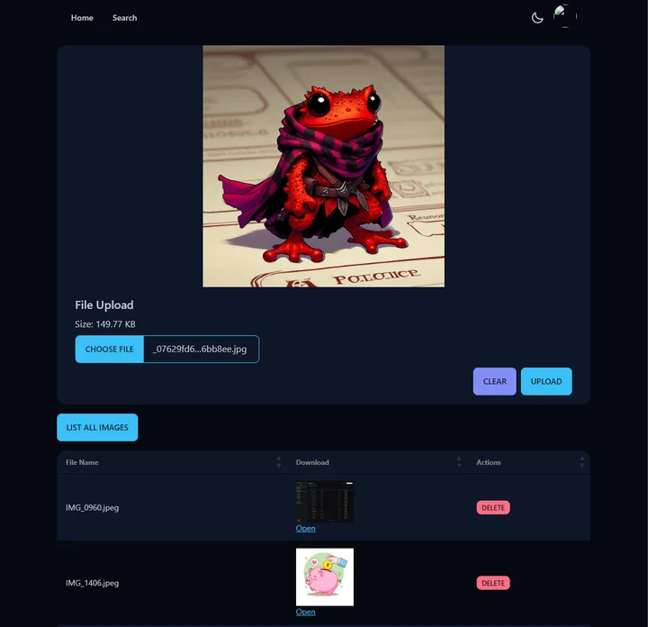 Notes App (Vue Version)